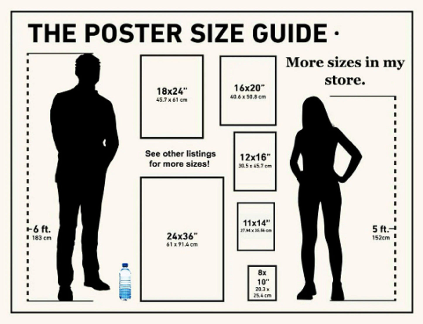 Three Panel Custom Quote, Set of three, Your Words here, Poster Print, In the style of Artwork, 3 to a set
